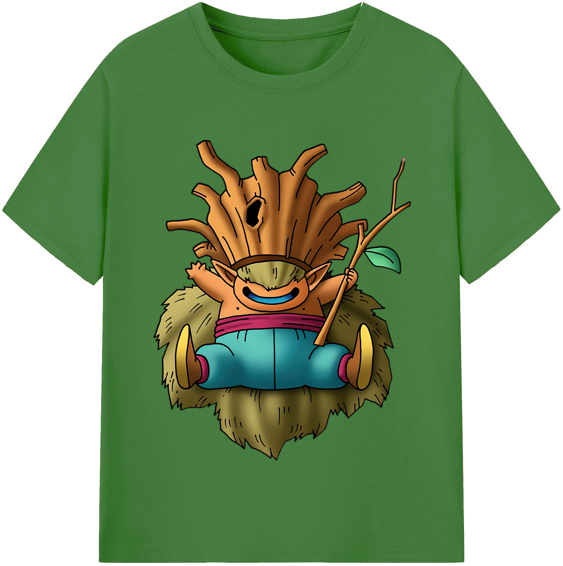 （画像用） ドラゴンクエスト Doragon Kuesuto Dragon Quest レディースカジュアルプリントTシャツ（綿100％）